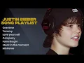 Justin Bieber Greatest Hits (All-Time Favorites)