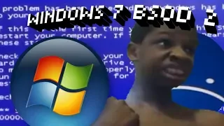 Windows 7 Bsod 2 