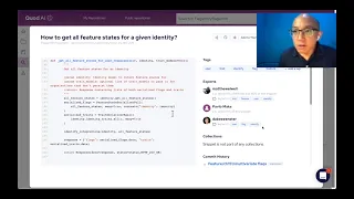 The code that powers API with 70 ms latency with global requests EP2 clips Flagsmith