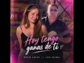 Hoy tengo ganas de ti (Cover) - Rocio Vietto ft. Tito Kessel