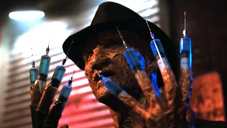 a nightmare on elm street 3 dream warriors 4k best scenes