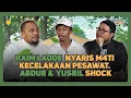 Lagu TENDA TANYA -  USAI MUALAF,  RAIM LAODE AJARKAN ISTRINYA NGAJI.  YUSRIL AJARI ILMU AGAMA KE KOMIKA