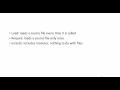 27 Load require and include in Ruby Essential training course in Urdu and Hindi