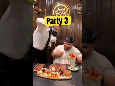 Party 3 @ayoubhajji