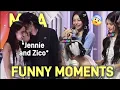 Lagu Jennie At the MMA, Idols reaction To jennie and more Funny moments At the MMA