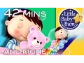 Download Lagu Bedtime Songs | Lullabies | 40min of LittleBabyBum - Nursery Rhymes for Babies! ABCs and 123s