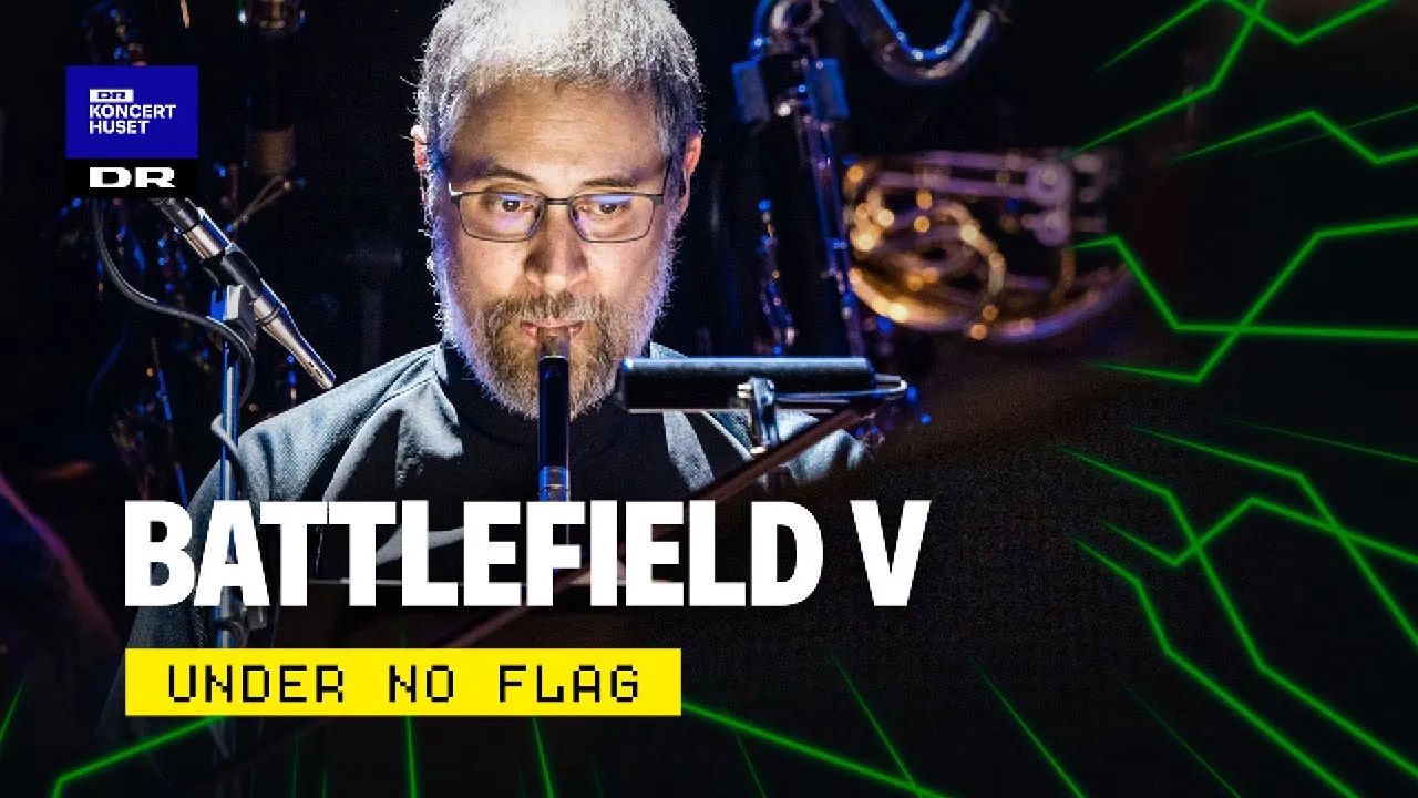 Battlefield V: Under No Flag // The Danish National Symphony Orchestra & DNCC (LIVE) Battlefield V: Under No Flag // The Danish National Symphony Orchestra & DNCC (LIVE)