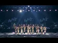 ≠ME（ノットイコールミー）/11th Single『排他的ファイター』Dance  Practice version at ARIAKE ARENA / Haita-teki Fighter