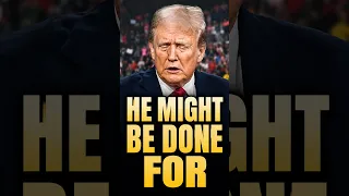 Trump s Brain Crumbles After He Learns Everyone Hates Him