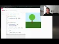 p5js variables