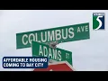 Affordable housing coming to Bay City