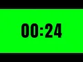 24 Seconds Timer