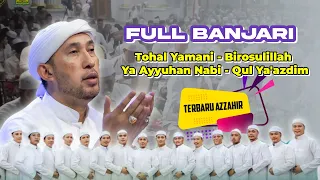 full banjari terbaru azzahir enak didengar 2024 full lirik arab