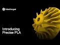Download Lagu Introducing Precise PLA - Prototype More Colorfully \u0026 Efficiently