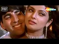Lagu Kitna Intezar Tera Aur Karoon Main | Akshay Kumar, Varsha Usgaonkar | Hatya (2004) | Kumar Sanu