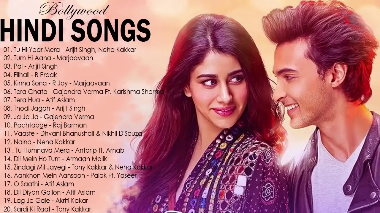 Bollywood Love Songs 2020💖Top 20 Songs Of Neha Kakkar,Atif Aslam,Armaan Malik,Shreya Ghoshal
