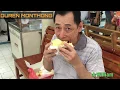 Lagu Durian Kan Yao vs Durian Mon Thong , Bangkok Thailand