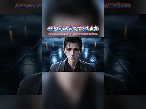 地府裁员后我成了冥王上司 Episode 6
