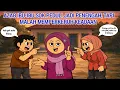 Lagu AZAB IBU-IBU SOK PEDULI JADI PENENGAH, TAPI JUSTRU MEMPERKERUH KEADAAN | ANIMASI AZAB