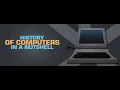 History of Computers Computer basics Upskill With Ridzi