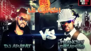 dj arafat clashmento reponse a francky dicaprio