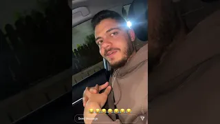 لما ابن عمان يزور الكرك يومين ستوري منتصر و مهاوش و اللهجة الكركية ضحك متواصل 