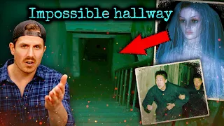Abandoned dorm is a portal to another universe | Campfire Stories with MrBallen