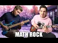 Lagu 10 Levels of Math Rock (Feat. Manuel Gardner Fernandes)