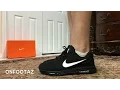 Nike Air Max 2017 Black On Foot