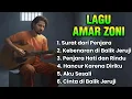 LAGU AMAR ZONI TERBARU POP MINANG SLOWROCK MELAYU 2025