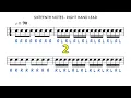 10-Minute Snare Drum Warm Up!