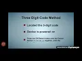How To Program Your Midcontinent Communications Remote Control