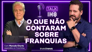 Marcelo Cherto: como não errar ao investir em uma franquia