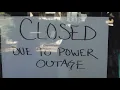 SDG E cuts power in Ramona frustrating residents and business owners