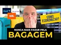 FREE LUGGAGE HOW TO CHECK BAGS FOR FREE ON AZUL LATAM AND GOL