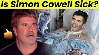 Is Simon Cowell Sick Truth About His Health Revealed