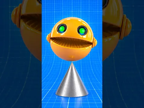 Robot Pacman Increased Pressure Test 0% → 100%