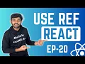 Use Ref in React React Ep - 20 code io