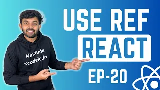 Use Ref in React React Ep - 20 code io