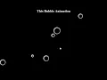 Flying Bubbles Animation Part 1 short CSS tutorial how to create flying bubble IMPROVERTutorial