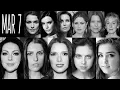 March 7 Famous Birt ays Celebrities