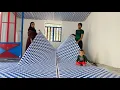 Download Lagu Cleaning \u0026 Carpeting Our New Home! 🏡 Chovil Nomadic Family Finally Gets a House! (Farm Life)