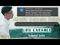 Download Lagu MADU TARASO TUBO \