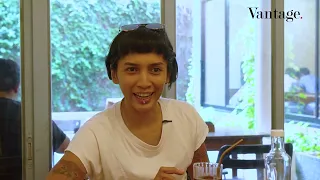 Wawancara Ade Putri Paramadita Oleh Nicko Krisna