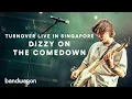 Download Lagu Turnover - Dizzy On The Comedown (live audio, remastered) - Singapore 2019 - Bandwagon Live
