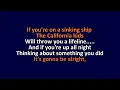 Weezer - California Kids - Karaoke Instrumental Lyrics - ObsKure