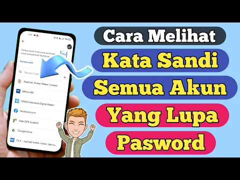 Download MP3 Cara Melihat Kata Sandi Semua Akun Yang Lupa Password