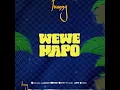 Ivanny Wewe Apo (Official Audio Lyrics)
