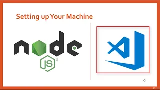 Design Patterns with JavaScript ES56 and Node js from Zero Section Intro Setting up Your Computer