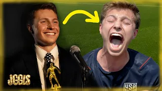 Best Fake Soccer Injury Award